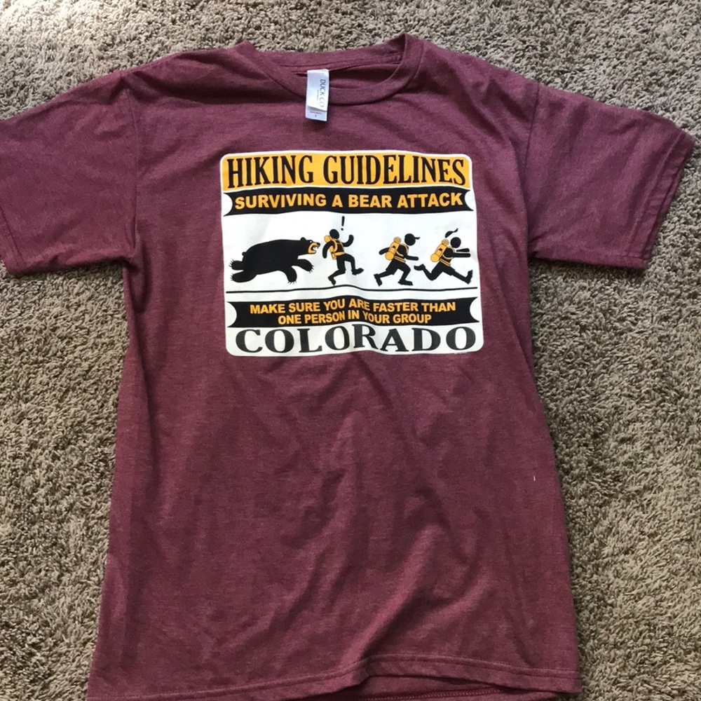 Brand new funny graphic tee